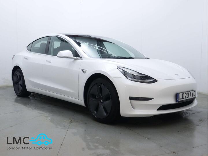 Tesla MODEL 3 (Dual Motor) Long Range Auto 4WDE 4dr