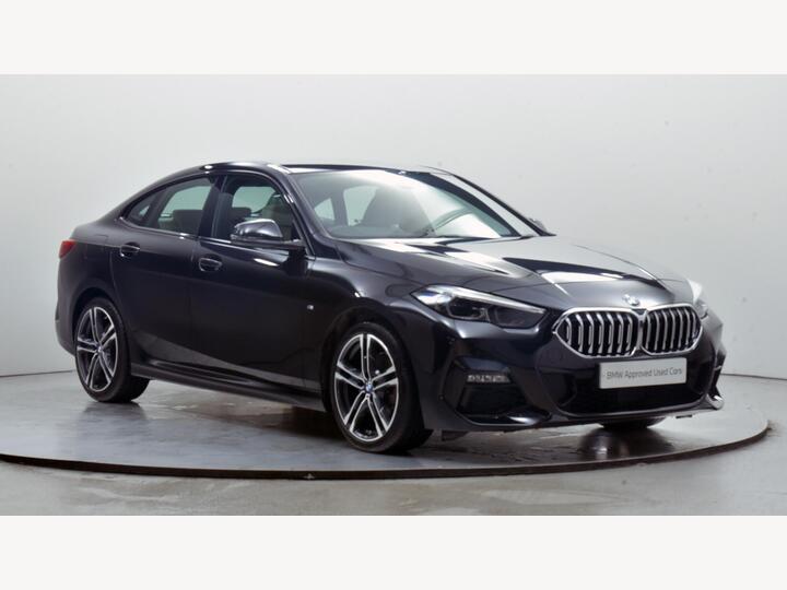 BMW 2 Series 1.5 218i M Sport DCT Euro 6 (s/s) 4dr BMW 2 Series 1.5 218i M Sport DCT Euro 6 (s/s) 4dr