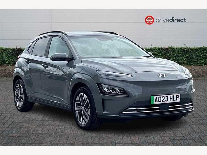 Hyundai KONA 64kWh Premium Auto 5dr (10.5kW Charger)