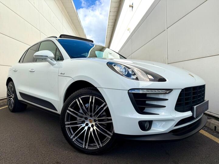 Porsche Macan 3.0 TD V6 S PDK 4WD Euro 6 (s/s) 5dr
