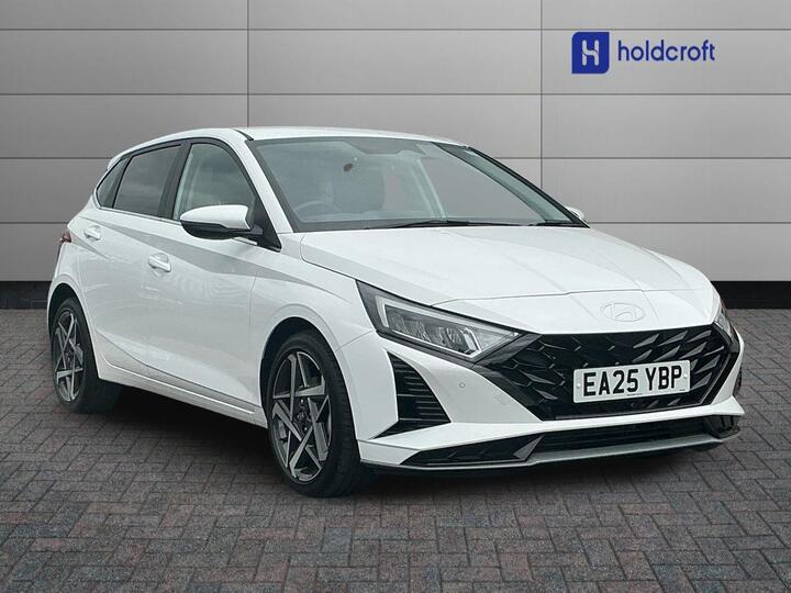 Hyundai I20 1.0 T-GDi Premium DCT Euro 6 (s/s) 5dr Hyundai I20 1.0 T-GDi Premium DCT Euro 6 (s/s) 5dr