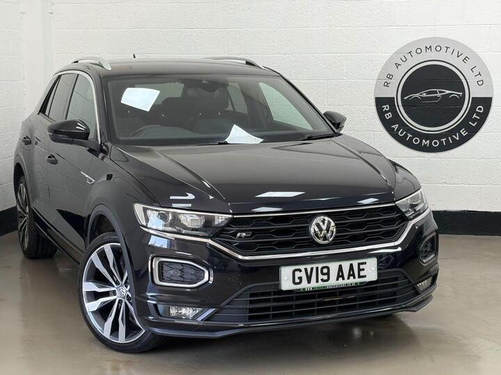 Volkswagen T-ROC 1.6 TDI R-Line Euro 6 (s/s) 5dr