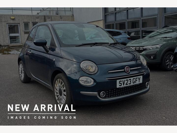 Fiat 500 1.0 MHEV Dolcevita Euro 6 (s/s) 3dr