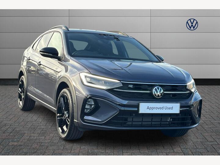 Volkswagen Taigo 1.0 TSI Black Edition Euro 6 (s/s) 5dr