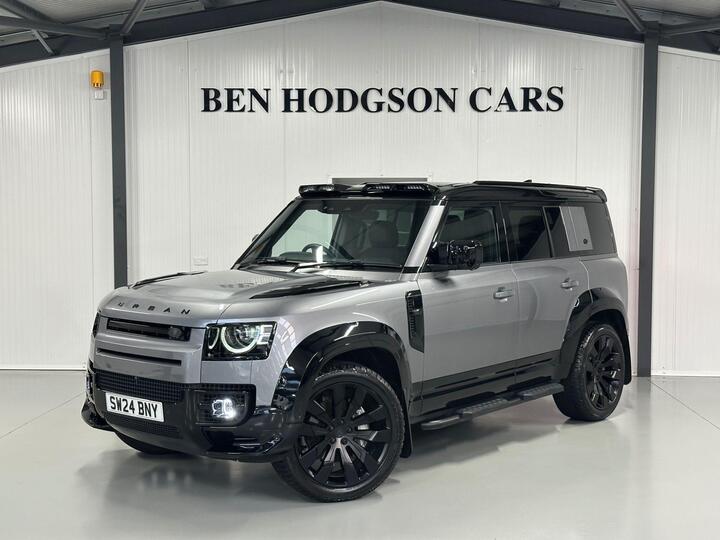 Land Rover DEFENDER 3.0 D300 MHEV X-Dynamic SE Auto 4WD Euro 6 (s/s) 5dr