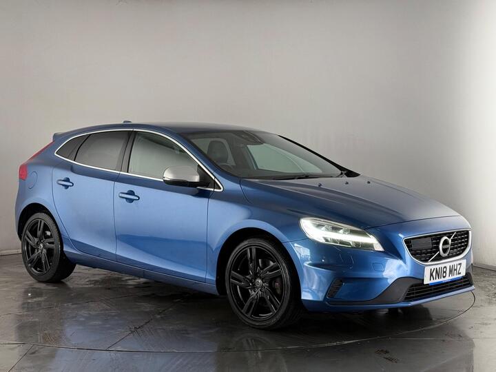 Volvo V40 1.5 T3 R-Design Pro Auto Euro 6 (s/s) 5dr