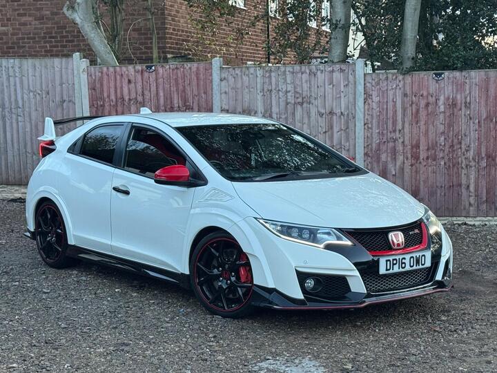 Honda Civic 2.0 I-VTEC Type R GT Euro 6 (s/s) 5dr