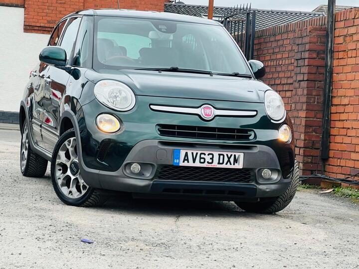 Fiat 500L 1.3 MultiJet Trekking Dualogic Euro 5 (s/s) 5dr