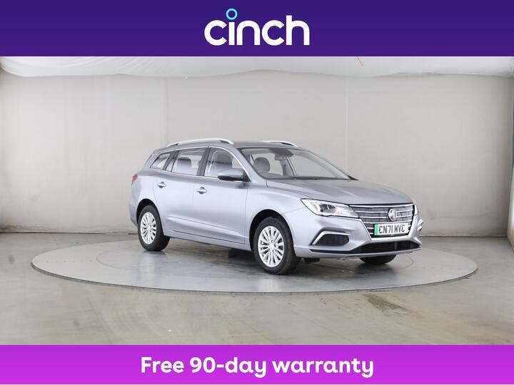 MG MG5 52.5kWh Exclusive Auto 5dr