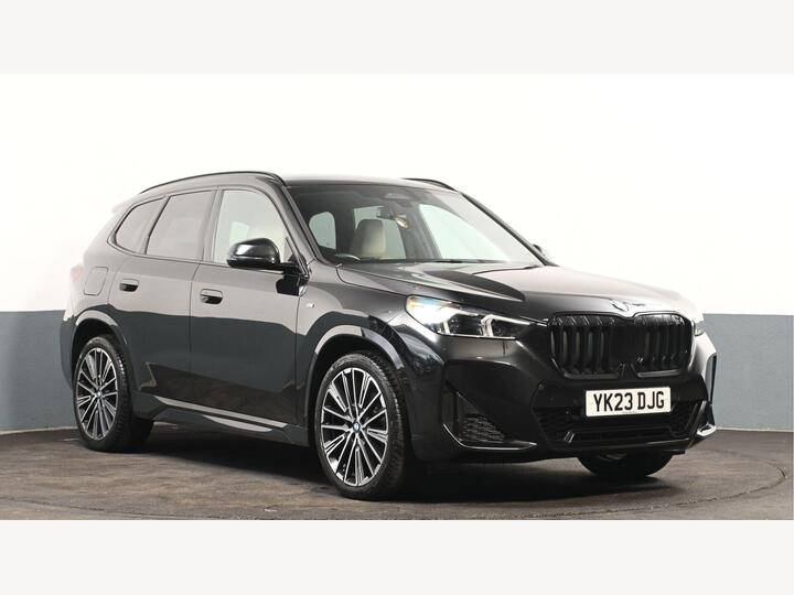 BMW X1 2.0 23d MHT M Sport DCT XDrive Euro 6 (s/s) 5dr