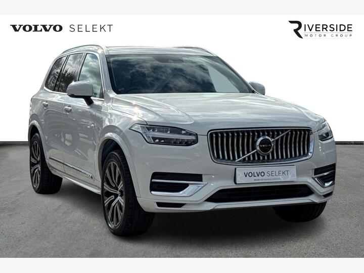 Volvo XC90 2.0 B5 MHEV Inscription Auto 4WD Euro 6 (s/s) 5dr
