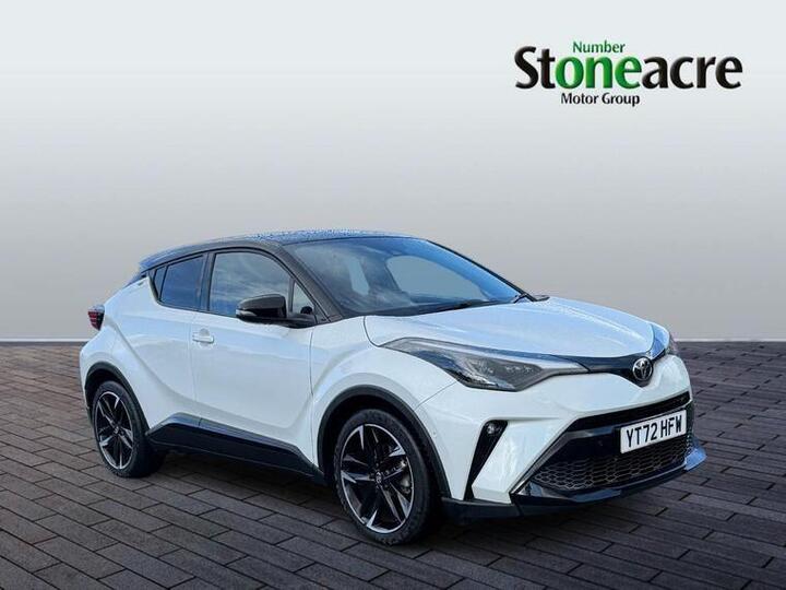 Toyota C-HR 2.0 VVT-h GR SPORT CVT Euro 6 (s/s) 5dr