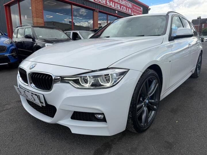 BMW 3 Series 2.0 320d M Sport Touring Auto Euro 6 (s/s) 5dr