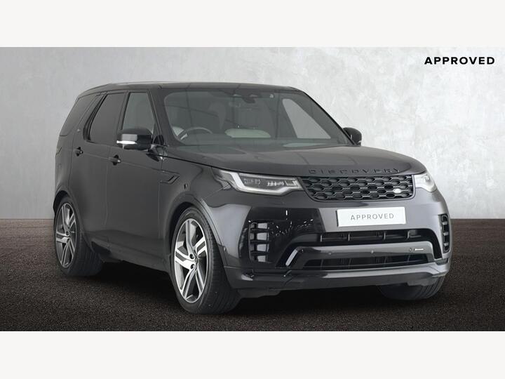 Land Rover Discovery 3.0 D300 MHEV R-Dynamic HSE Auto 4WD Euro 6 (s/s) 5dr