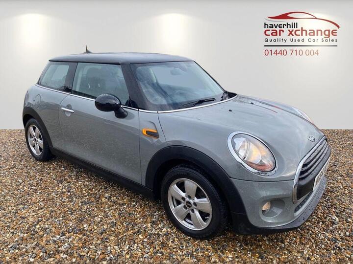 MINI HATCH 1.2 One Euro 6 (s/s) 3dr