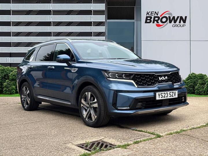 Kia Sorento 1.6 T-GDi 13.8kWh 3 Auto AWD Euro 6 (s/s) 5dr