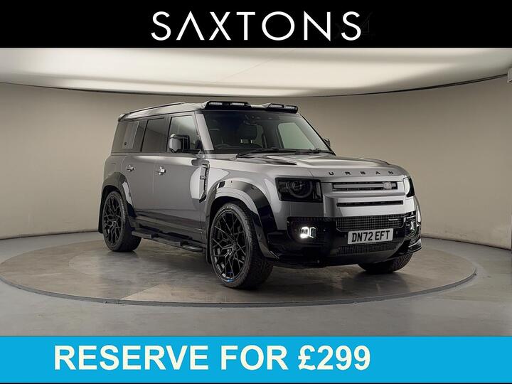 Land Rover Defender 110 3.0 D250 MHEV X-Dynamic S Auto 4WD Euro 6 (s/s) 5dr