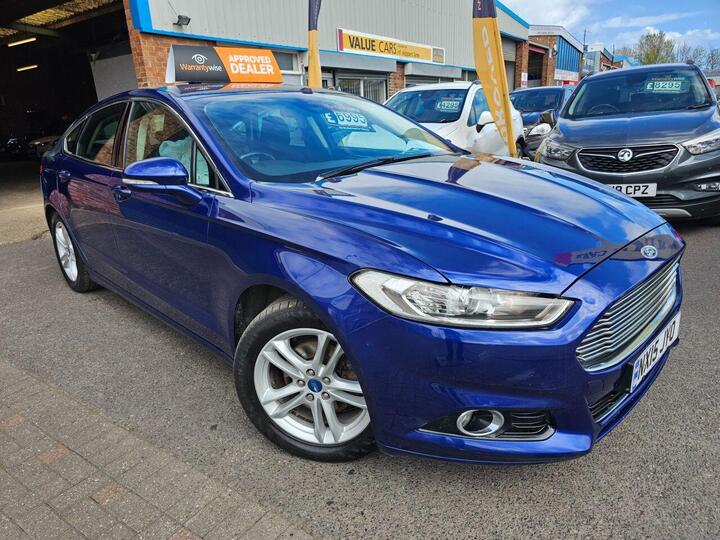 Ford MONDEO 2.0 TDCi Titanium Euro 6 (s/s) 5dr
