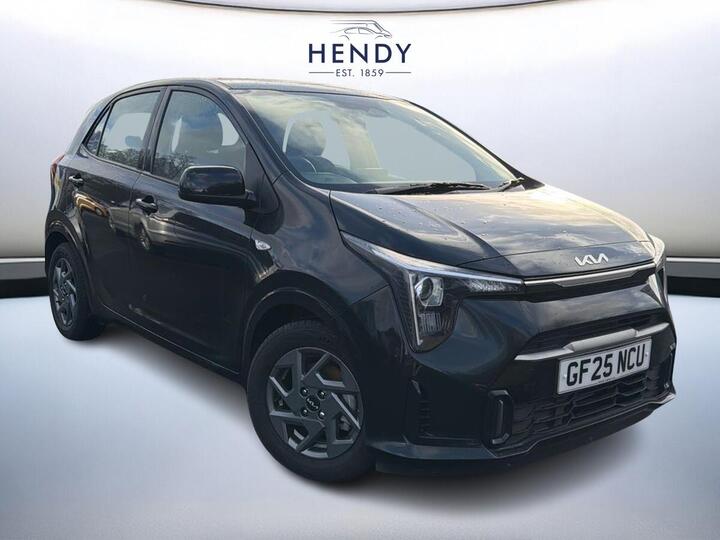 Kia PICANTO 1.0 2 Euro 6 (s/s) 5dr