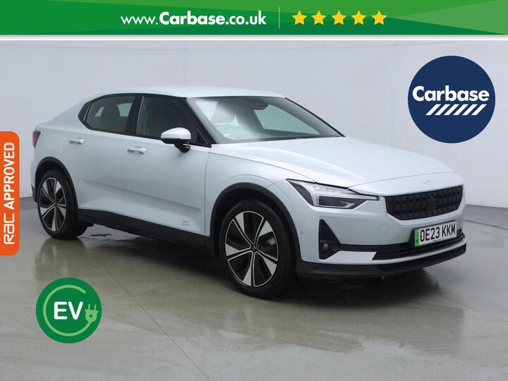 Polestar Polestar 2 Single Motor 78kWh Long Range Fastback Auto FWD 5dr