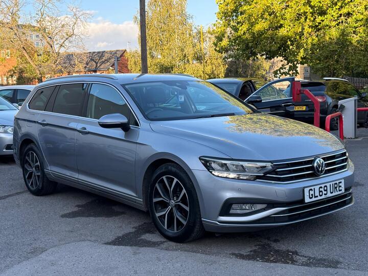 Volkswagen Passat 1.6 TDI SEL DSG Euro 6 (s/s) 5dr