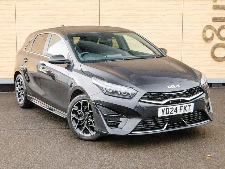 Kia Ceed 1.5 T-GDi GT-Line Euro 6 (s/s) 5dr