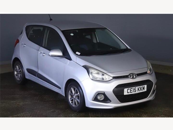 Hyundai I10 1.2 Premium Euro 5 5dr