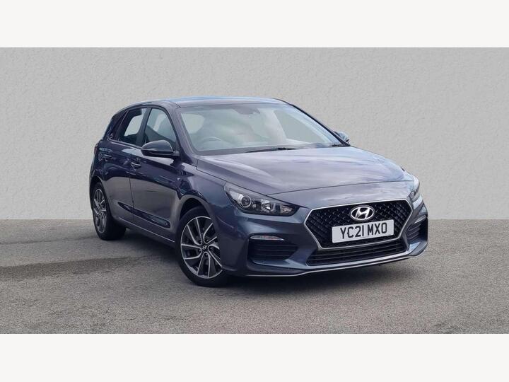 Hyundai I30 1.0 T-GDi N Line Euro 6 (s/s) 5dr