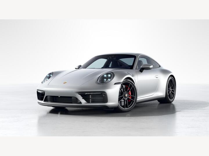 Porsche 911 3.0T 992 Carrera 4 GTS PDK 4WD Euro 6 (s/s) 2dr