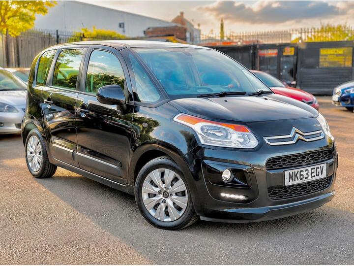 Citroen C3 PICASSO 1.6 HDi VTR+ Euro 5 5dr Citroen C3 PICASSO 1.6 HDi VTR+ Euro 5 5dr