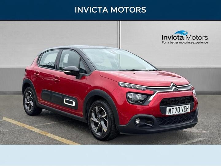 Citroen C3 1.2 PureTech Flair Euro 6 (s/s) 5dr