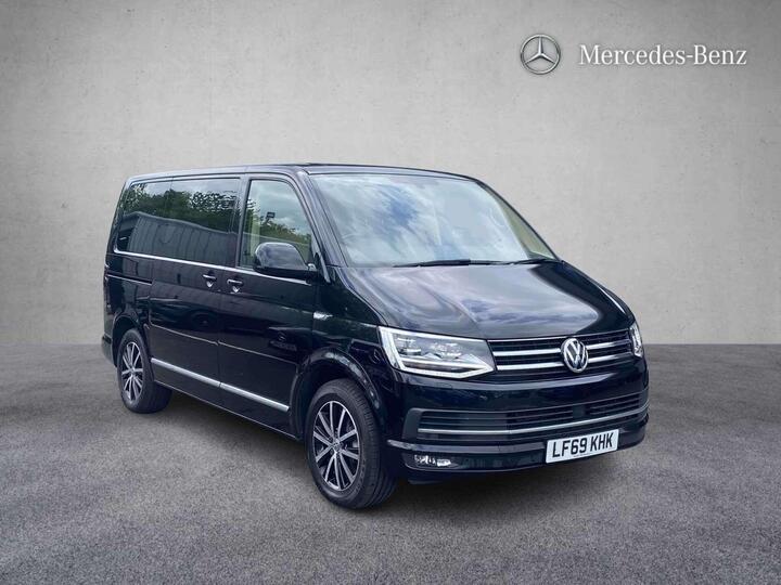 Volkswagen Caravelle 2.0 BiTDI Executive DSG Euro 6 (s/s) 5dr