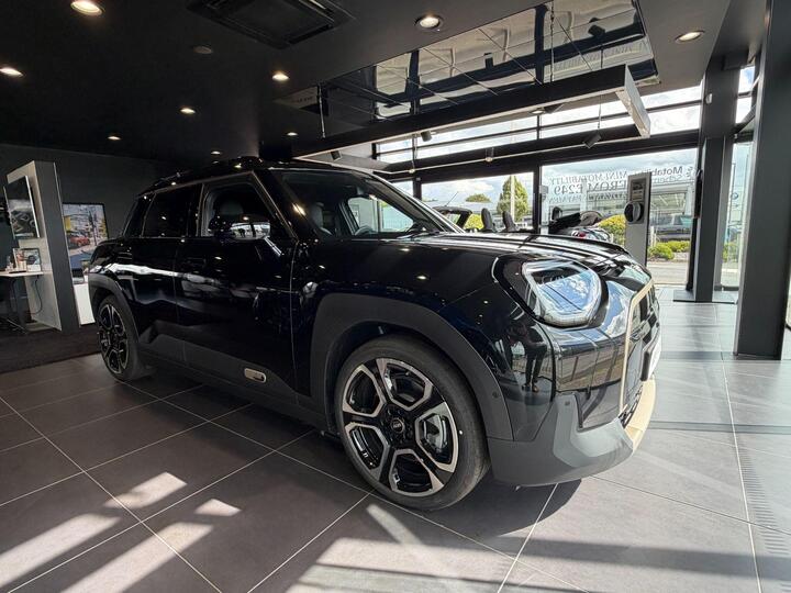 MINI Aceman SE 54.2kWh Exclusive Auto 5dr