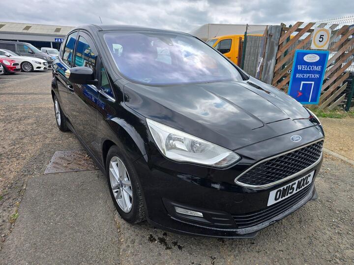 Ford C-Max 1.0T EcoBoost Zetec Euro 6 (s/s) 5dr