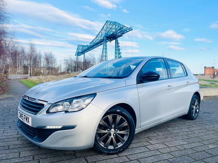 Peugeot 308 1.2 PureTech Sportium Euro 6 (s/s) 5dr