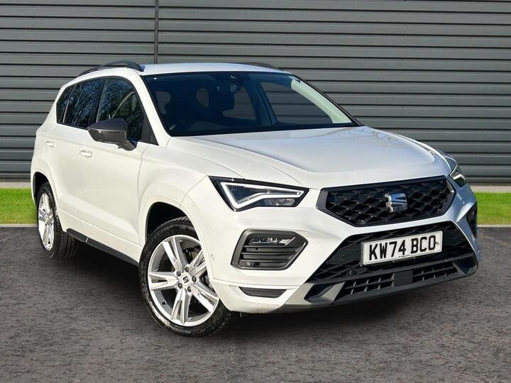 SEAT Ateca 1.5 TSI EVO FR DSG Euro 6 (s/s) 5dr
