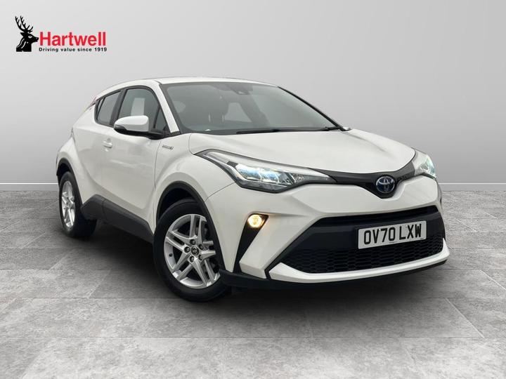 Toyota C-HR 1.8 VVT-h Icon CVT Euro 6 (s/s) 5dr