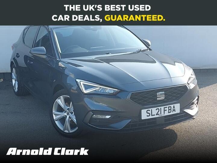 SEAT Leon 1.0 TSI EVO FR Euro 6 (s/s) 5dr