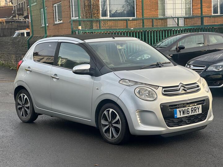 Citroen C1 1.2 PureTech Flair Airscape Euro 6 5dr (Euro 6)