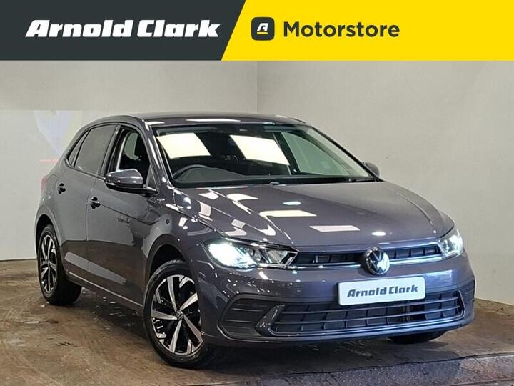 Volkswagen Polo 1.0 TSI Match DSG Euro 6 (s/s) 5dr