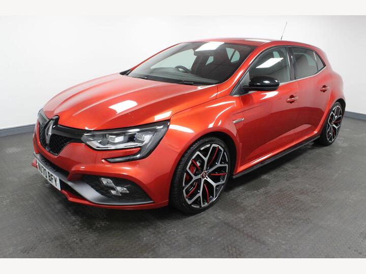 Renault Megane 1.8T R.S.300 Trophy Euro 6 (s/s) 5dr