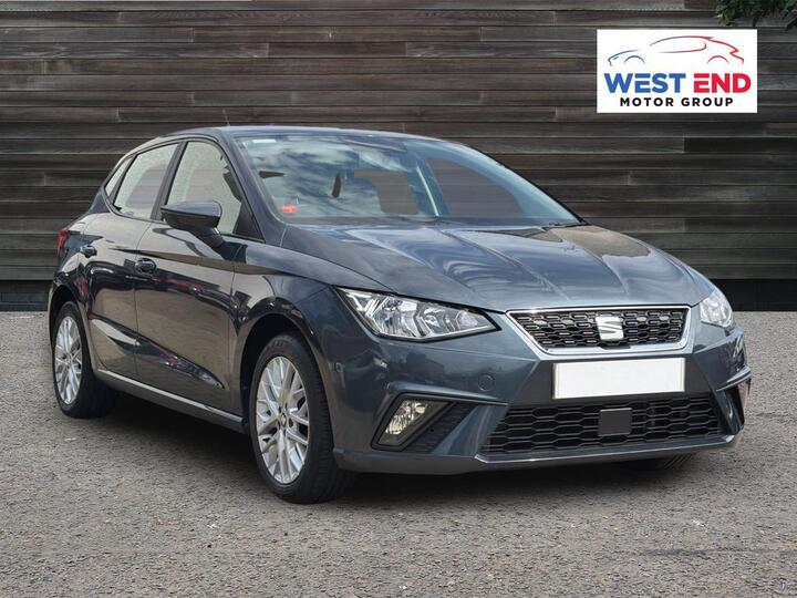 SEAT Ibiza 1.0 MPI SE Technology Euro 6 (s/s) 5dr GPF
