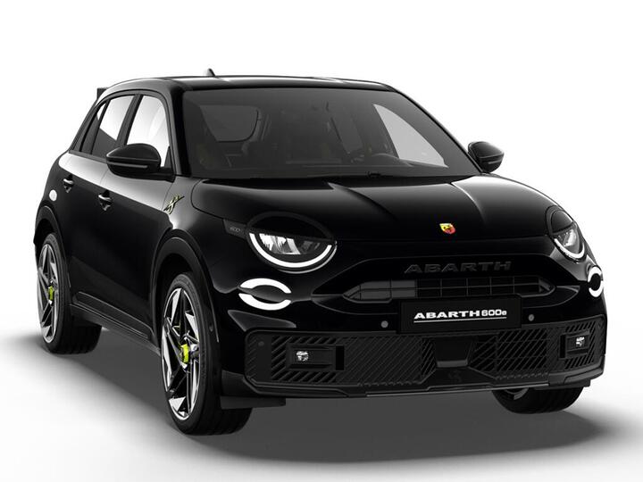 Abarth 600e 54kWh Competizione Auto 5dr