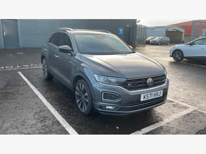 Volkswagen T-Roc 2.0 TDI EVO R-Line DSG Euro 6 (s/s) 5dr