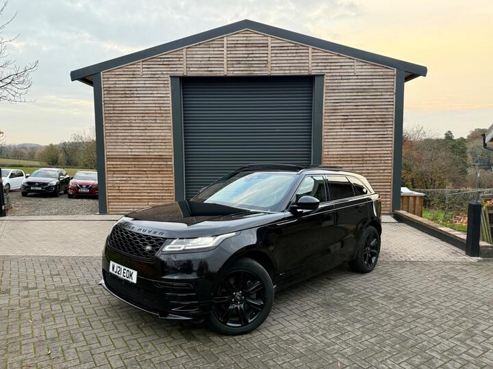 Land Rover Range Rover Velar 2.0 D200 MHEV Edition Auto 4WD Euro 6 (s/s) 5dr Land Rover Range Rover Velar 2.0 D200 MHEV Edition Auto 4WD Euro 6 (s/s) 5dr
