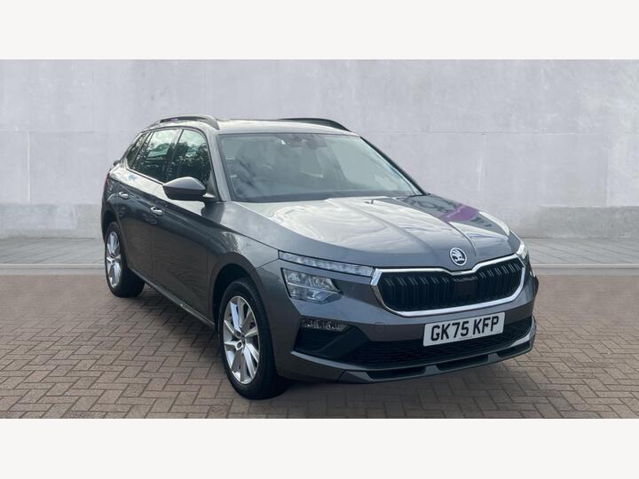 Skoda Kamiq 1.0 TSI SE Edition Euro 6 (s/s) 5dr