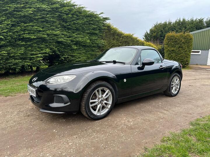Mazda MX-5 1.8i SE Roadster Euro 5 2dr