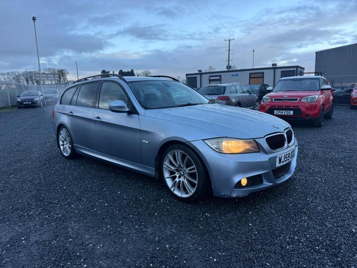 BMW 3 Series 2.0 320d M Sport Touring Euro 5 5dr