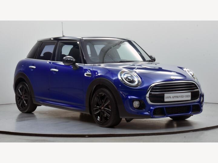 MINI Hatch 1.5 Cooper Sport Euro 6 (s/s) 5dr