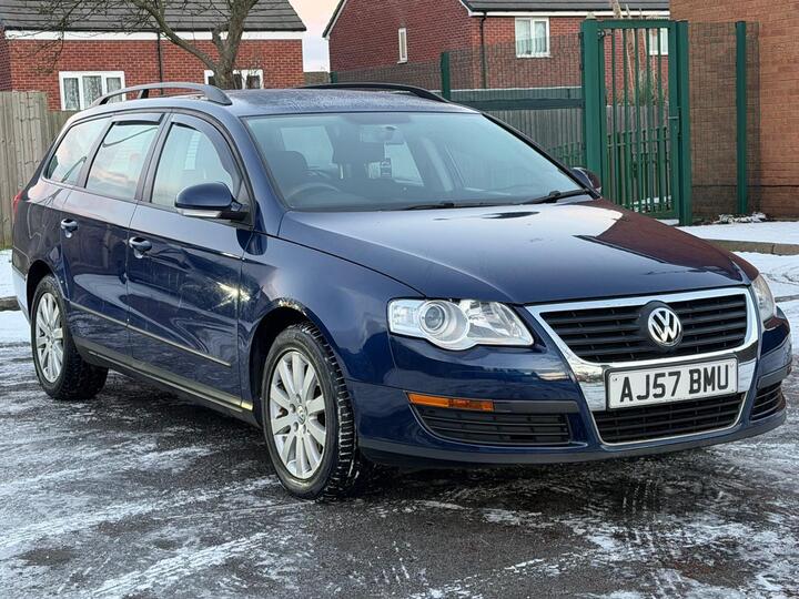 Volkswagen Passat 2.0 TDI S DSG Euro 4 5dr